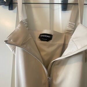 Bebe Women's Beige jumpsuit